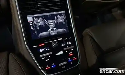 Porsche Panamera 2023 4.0 Автомат в Москве № 197174, миниатюра 9