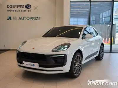 Porsche Macan, 2023