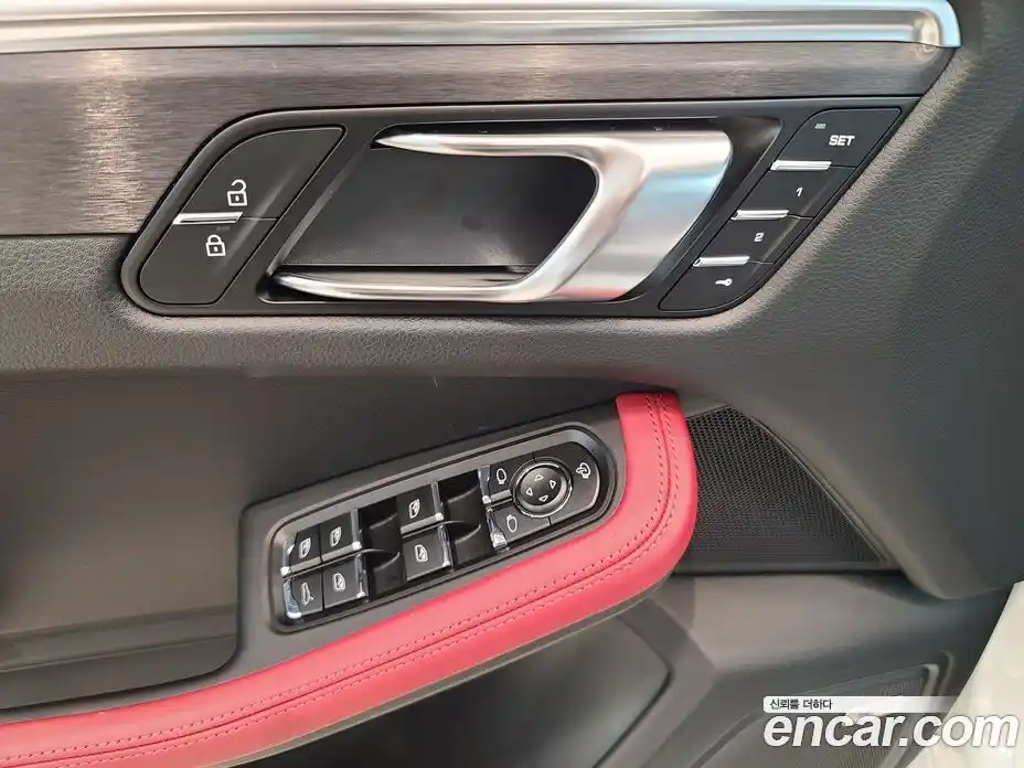 Porsche Macan 2023 2.9 Автомат в Москве № 197891, фото 11