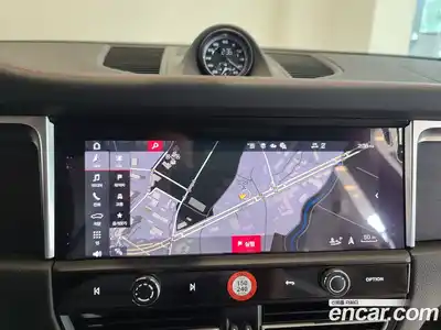 Porsche Macan 2023 2.9 Автомат в Москве № 197891, миниатюра 12