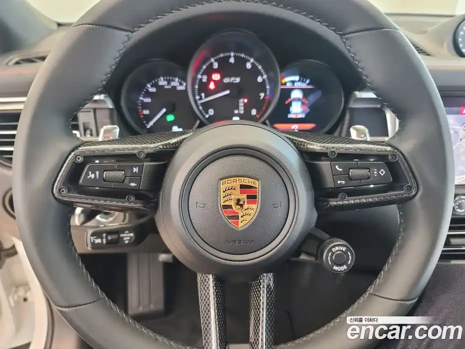 Porsche Macan 2023 2.9 Автомат в Москве № 197891, фото 14