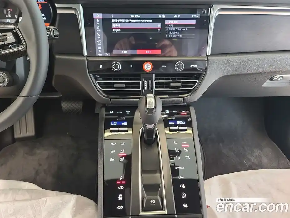 Porsche Macan 2023 2.9 Автомат в Москве № 197891, фото 15