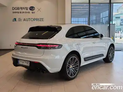 Porsche Macan 2023 2.9 Автомат в Москве № 197891, миниатюра 2