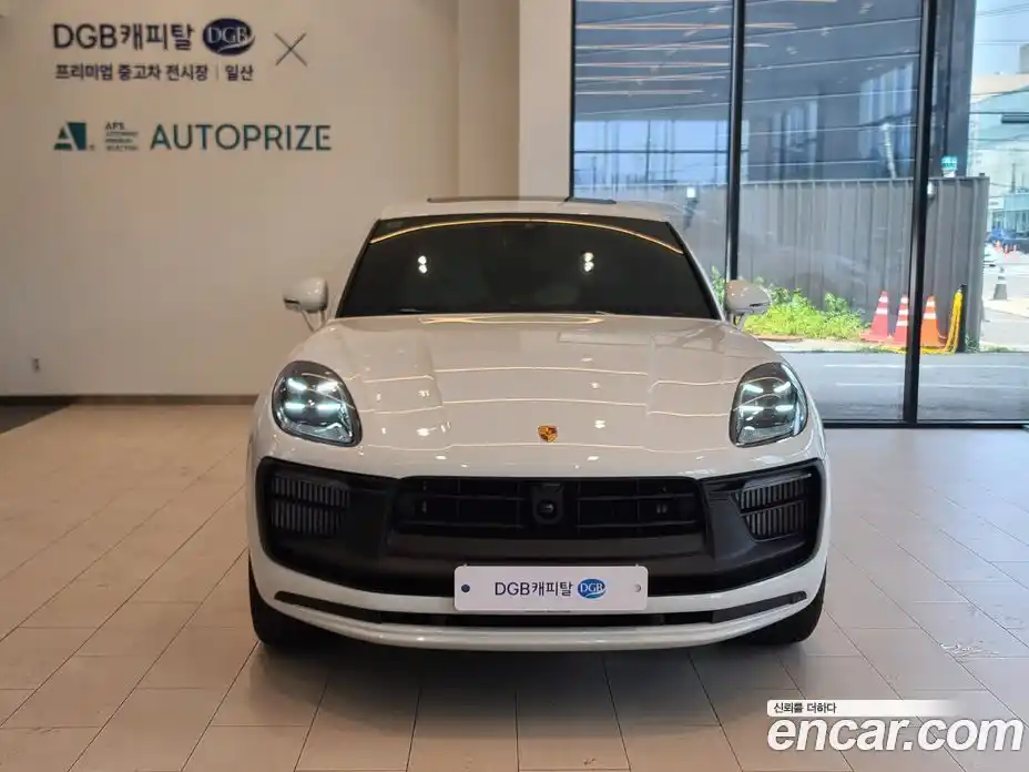 Porsche Macan 2023 2.9 Автомат в Москве № 197891, фото 3