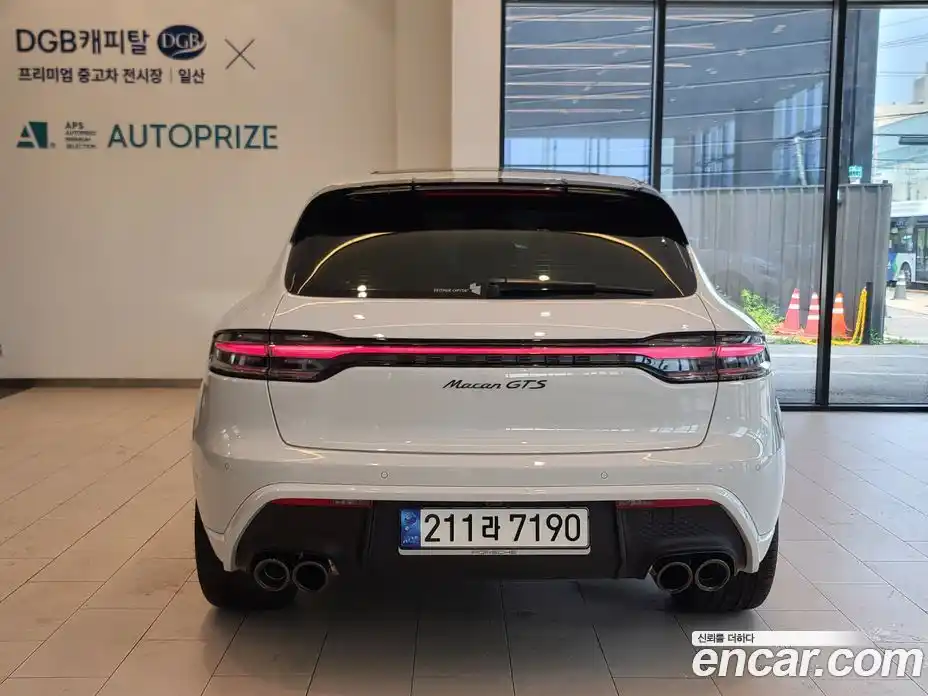 Porsche Macan 2023 2.9 Автомат в Москве № 197891, фото 4