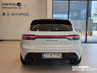 Porsche Macan 2023 2.9 Автомат в Москве № 197891, миниатюра 4