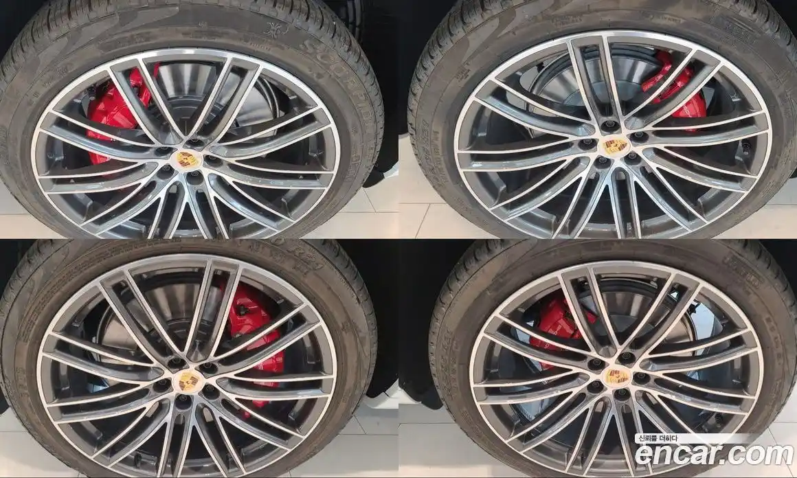 Porsche Macan 2023 2.9 Автомат в Москве № 197891, фото 5