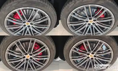 Porsche Macan 2023 2.9 Автомат в Москве № 197891, миниатюра 5