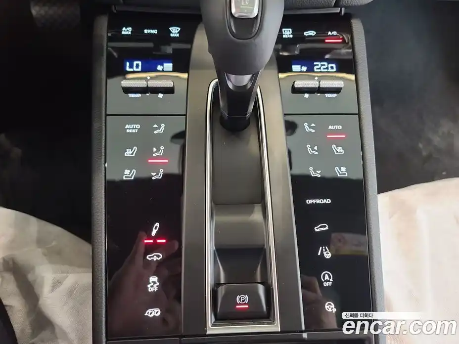 Porsche Macan 2023 2.9 Автомат в Москве № 197891, фото 7