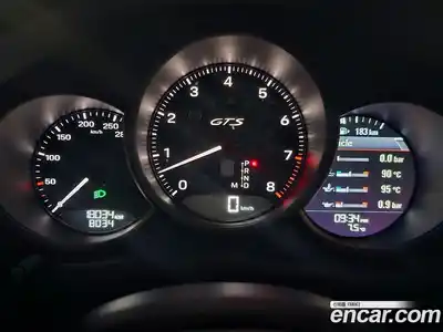 Porsche Macan 2023 2.9 Автомат в Москве № 197891, миниатюра 8