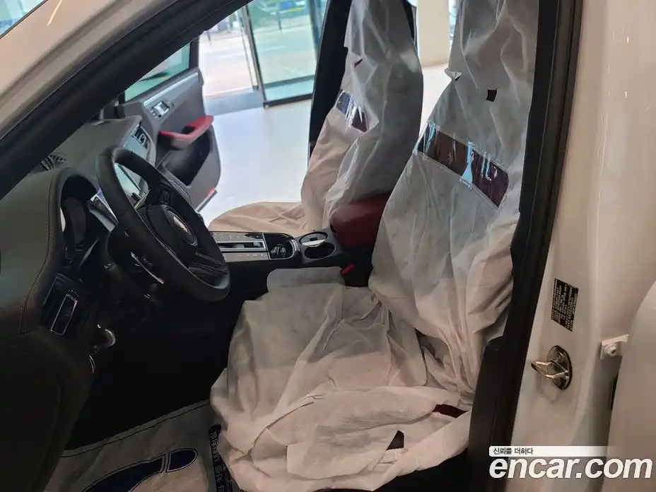 Porsche Macan 2023 2.9 Автомат в Москве № 197891, фото 9