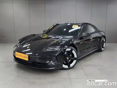 Porsche Taycan, 2025