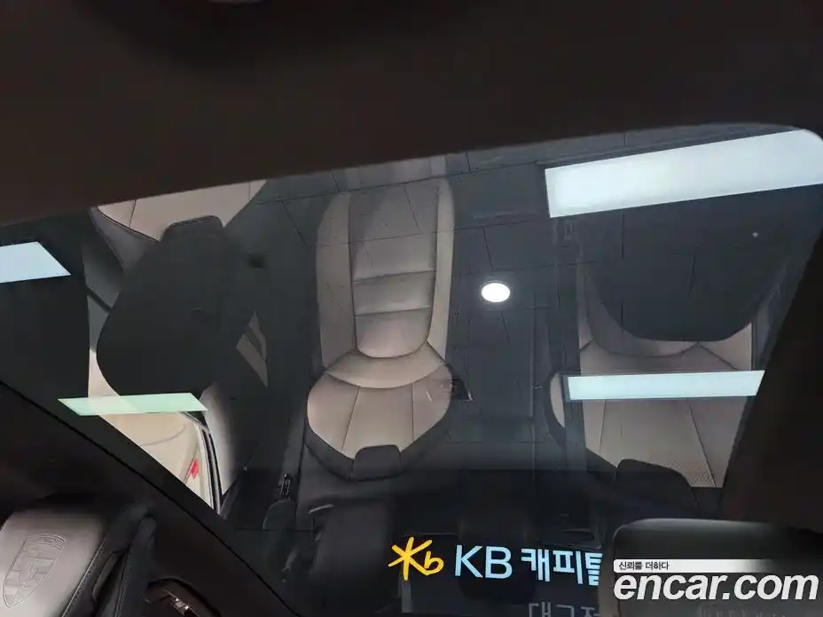 Porsche Taycan 2025 0.1 Автомат в Москве № 197908, фото 13