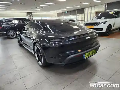 Porsche Taycan 2025 0.1 Автомат в Москве № 197908, миниатюра 2