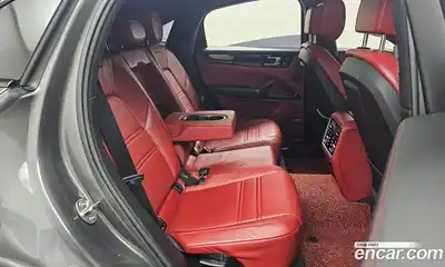 Porsche Cayenne 2021 3.0 Автомат в Москве № 197962, миниатюра 12