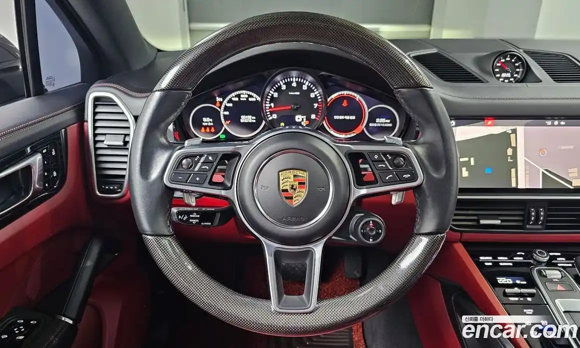 Porsche Cayenne 2021 3.0 Автомат в Москве № 197962, фото 13