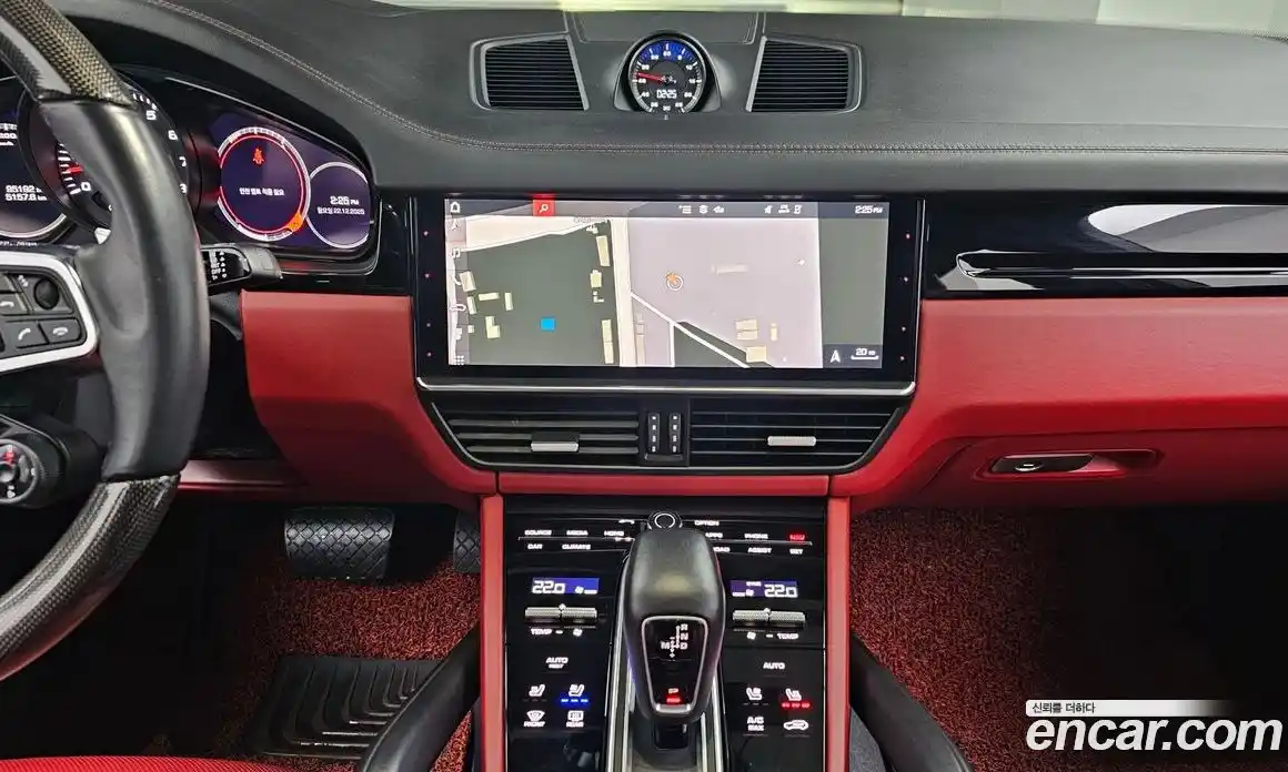 Porsche Cayenne 2021 3.0 Автомат в Москве № 197962, фото 14