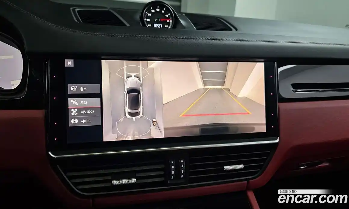 Porsche Cayenne 2021 3.0 Автомат в Москве № 197962, фото 15