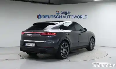 Porsche Cayenne 2021 3.0 Автомат в Москве № 197962, миниатюра 2