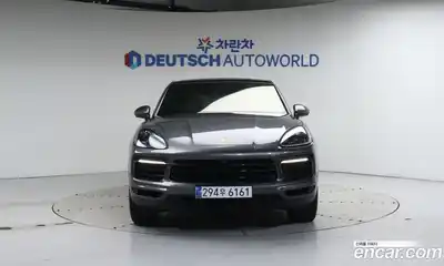Porsche Cayenne 2021 3.0 Автомат в Москве № 197962, миниатюра 3