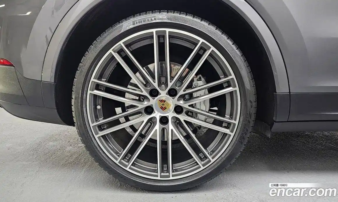 Porsche Cayenne 2021 3.0 Автомат в Москве № 197962, фото 5