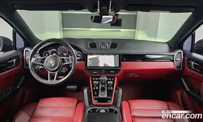 Porsche Cayenne 2021 3.0 Автомат в Москве № 197962, миниатюра 7