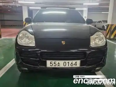 Porsche Cayenne, 2005