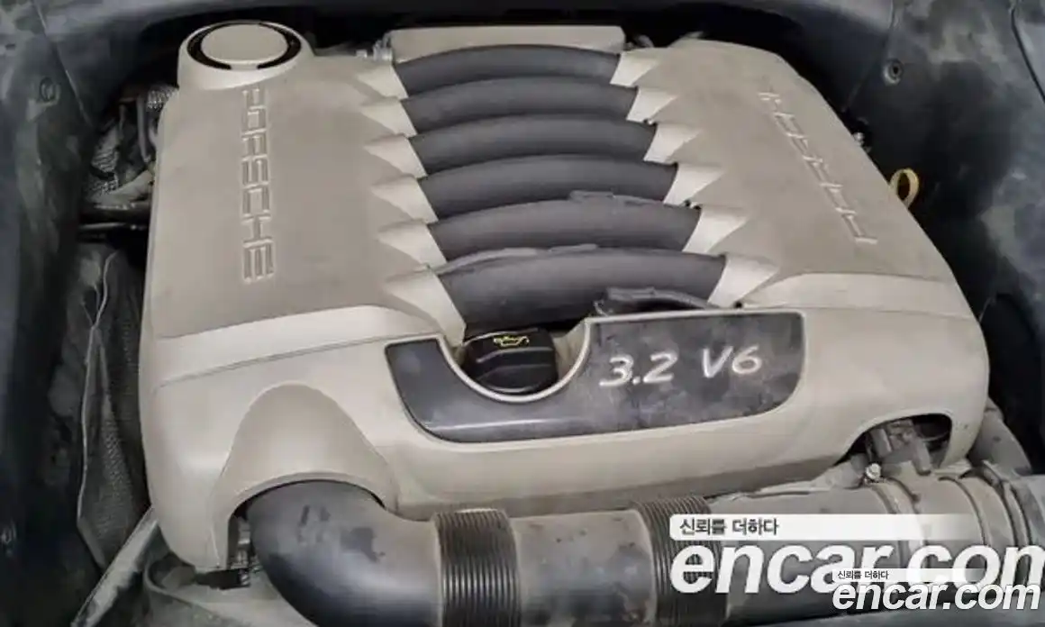 Porsche Cayenne 2005 3.2 Автомат в Москве № 198014, фото 15