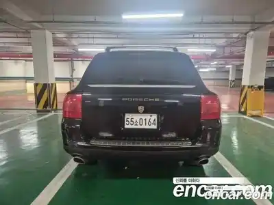 Porsche Cayenne 2005 3.2 Автомат в Москве № 198014, миниатюра 2