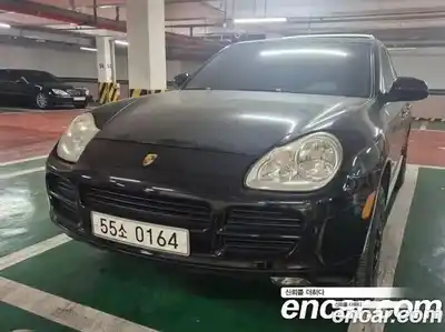 Porsche Cayenne 2005 3.2 Автомат в Москве № 198014, миниатюра 3