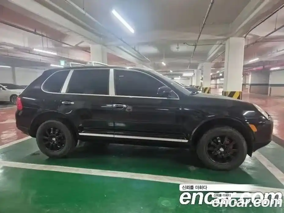 Porsche Cayenne 2005 3.2 Автомат в Москве № 198014, фото 4