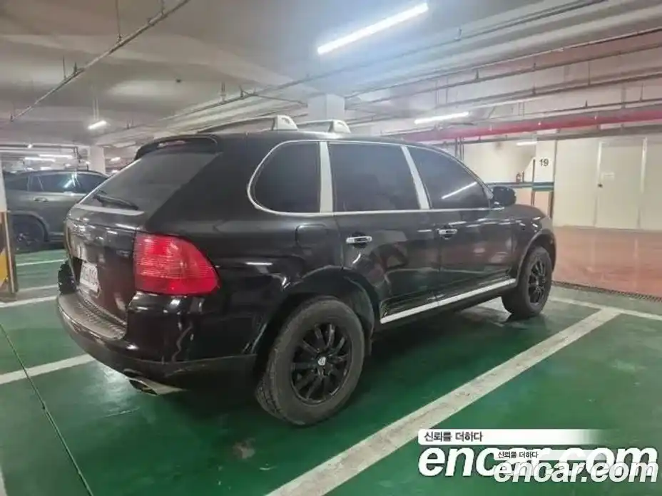 Porsche Cayenne 2005 3.2 Автомат в Москве № 198014, фото 5