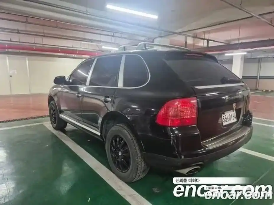 Porsche Cayenne 2005 3.2 Автомат в Москве № 198014, фото 6