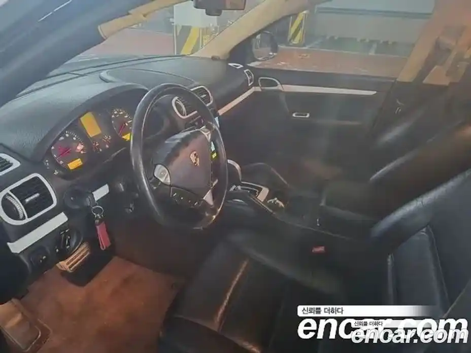 Porsche Cayenne 2005 3.2 Автомат в Москве № 198014, фото 7