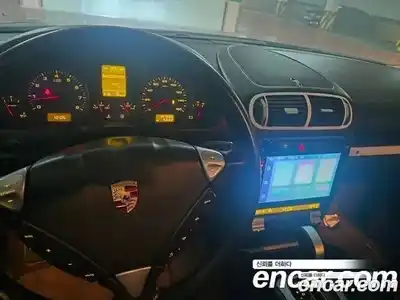 Porsche Cayenne 2005 3.2 Автомат в Москве № 198014, миниатюра 8