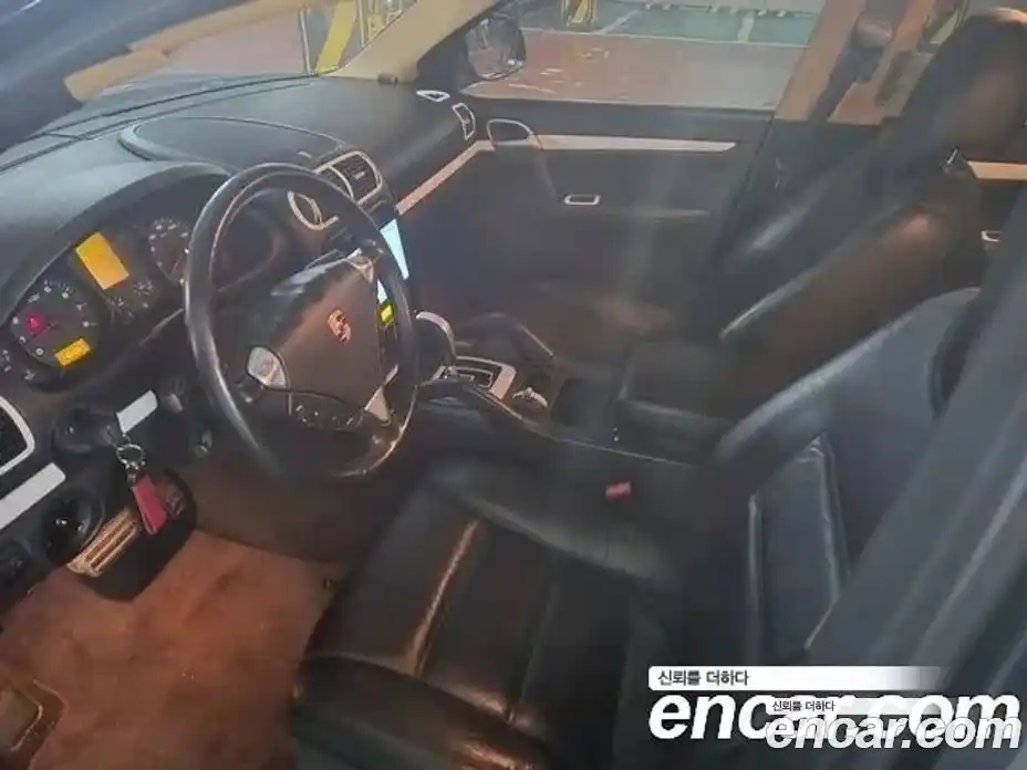 Porsche Cayenne 2005 3.2 Автомат в Москве № 198014, фото 9