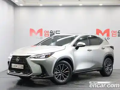 Lexus NX 2022 2.5 Автомат в Москве № 198769, миниатюра 2