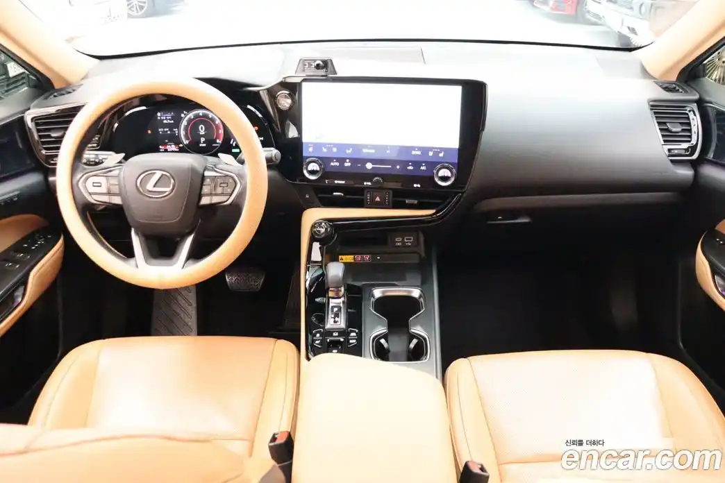 Lexus NX 2022 2.5 Автомат в Москве № 198769, фото 7