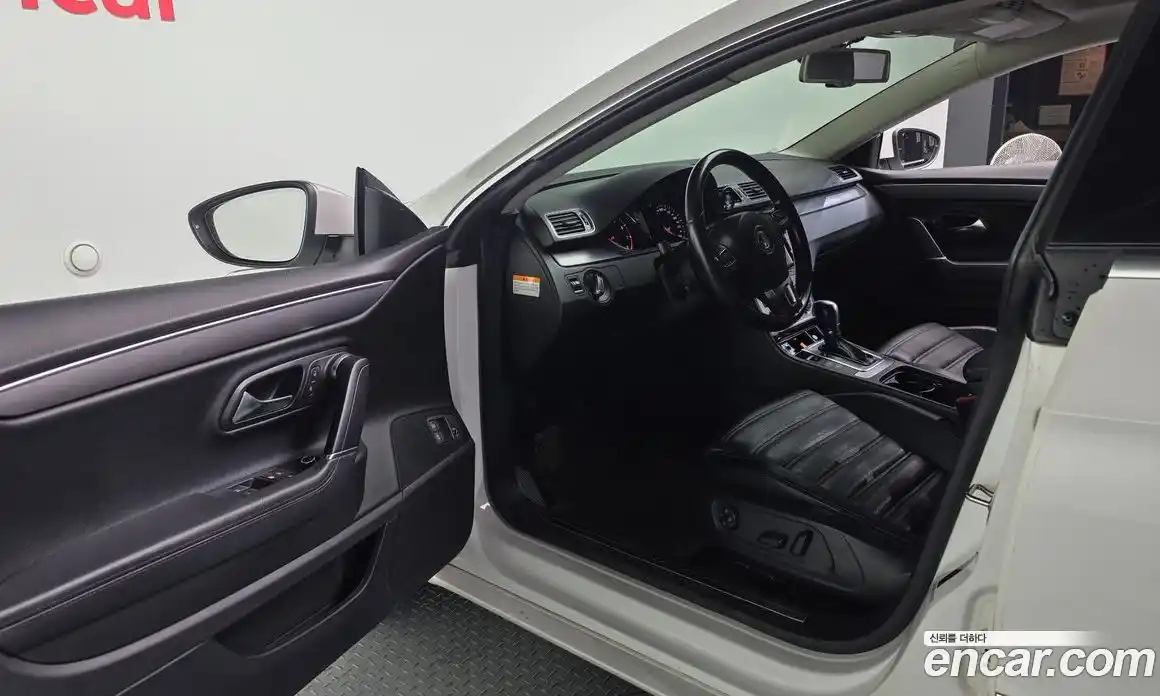 Volkswagen CC 2013 2.0 Автомат в Москве № 199216, фото 11