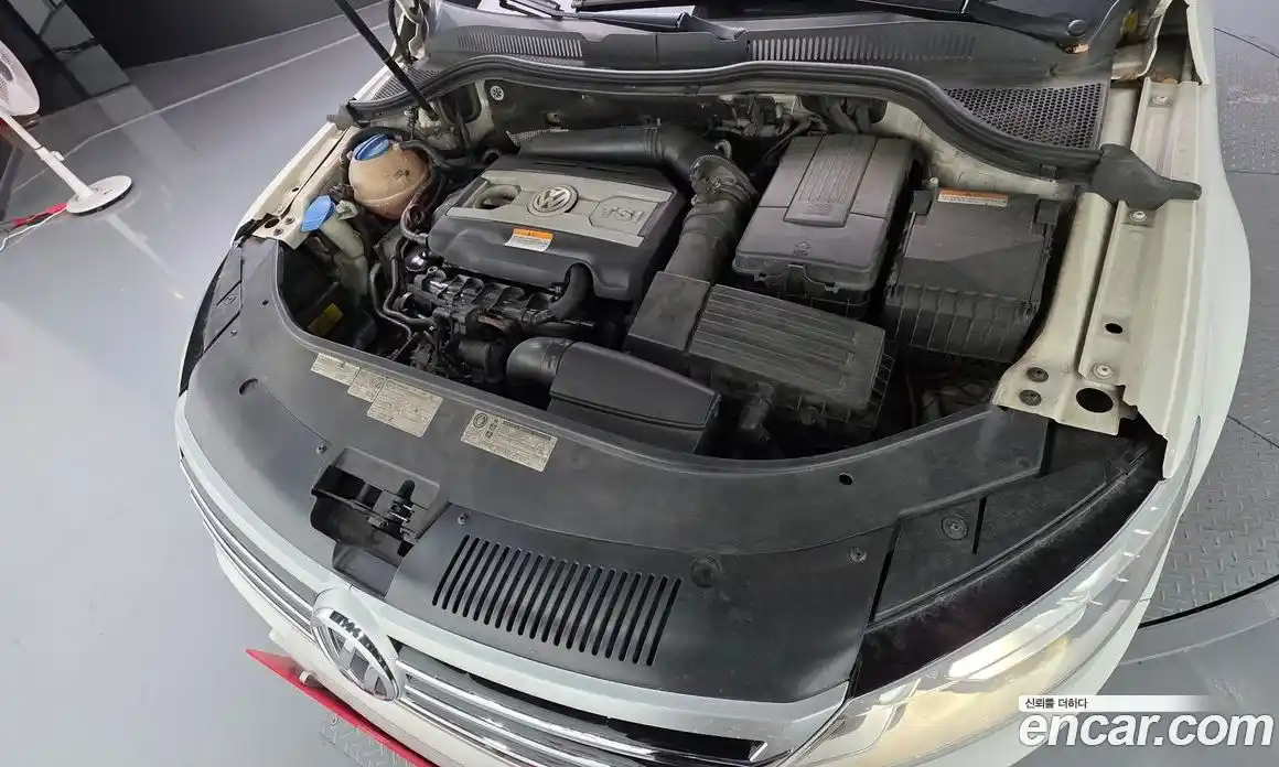 Volkswagen CC 2013 2.0 Автомат в Москве № 199216, фото 13