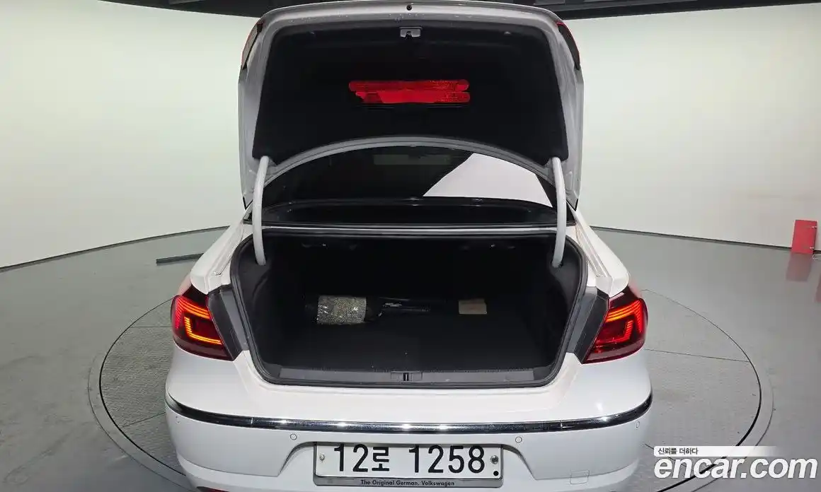 Volkswagen CC 2013 2.0 Автомат в Москве № 199216, фото 19