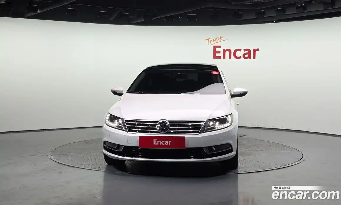 Volkswagen CC 2013 2.0 Автомат в Москве № 199216, фото 5