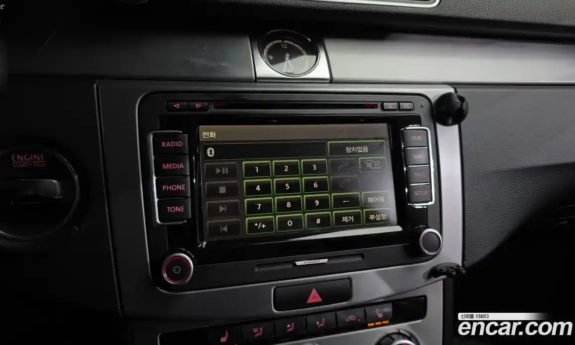 Volkswagen CC 2013 2.0 Автомат в Москве № 199216, фото 8