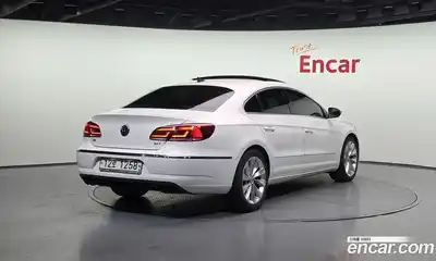 Volkswagen CC 2013 2.0 Автомат в Москве № 199216, миниатюра 9