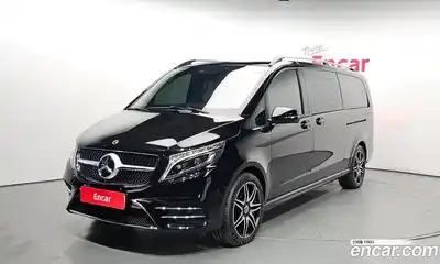 Mercedes-Benz V-Class, 2024