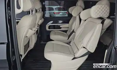 Mercedes-Benz V-Class 2024 1.9 Автомат в Москве № 204422, миниатюра 12