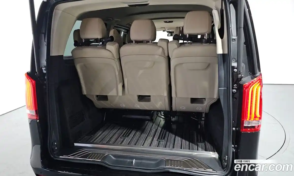 Mercedes-Benz V-Class 2024 1.9 Автомат в Москве № 204422, фото 20