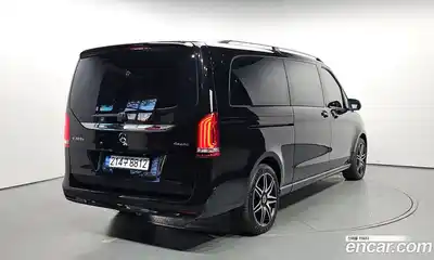 Mercedes-Benz V-Class 2024 1.9 Автомат в Москве № 204422, миниатюра 2