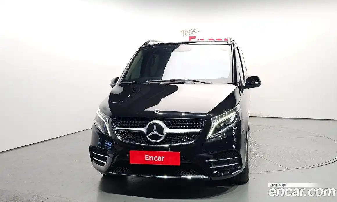 Mercedes-Benz V-Class 2024 1.9 Автомат в Москве № 204422, фото 3