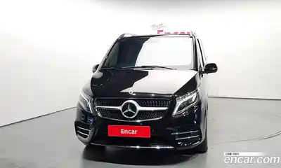 Mercedes-Benz V-Class 2024 1.9 Автомат в Москве № 204422, миниатюра 3